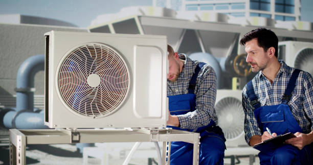 Best Emergency HVAC Repair  in Warm Mineral Springs, FL